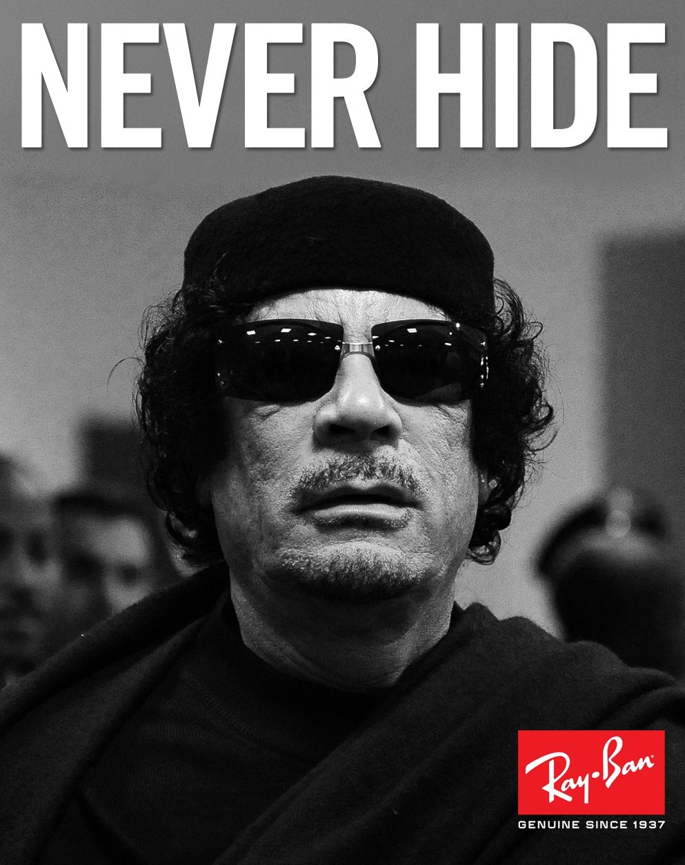 Ray ban never hide campaign case study image