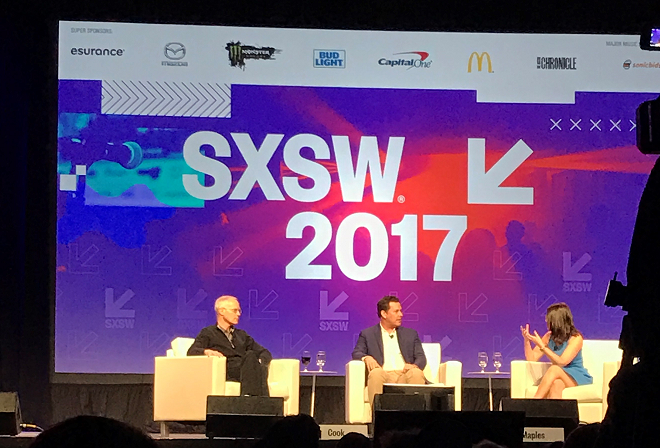 Avoiding the shit and finding the magic at SXSW17: Day 5