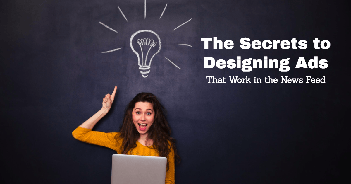 The good, the same and the ugly: creative lessons from Facebook's newsfeed