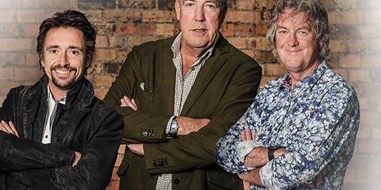 Ex BBC chief says the Beeb should have retained ‘deeply objectionable’ Top Gear host Jeremy Clarkson
