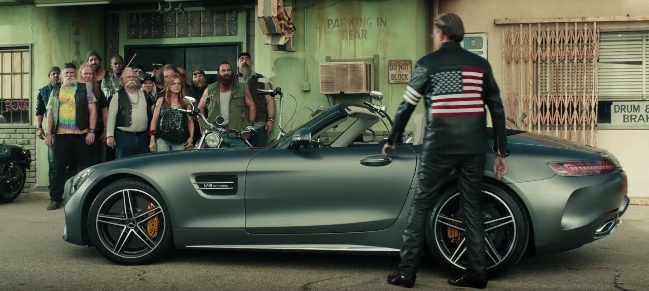 The Coen Brothers make Super Bowl debut with Mercedes Benz ad