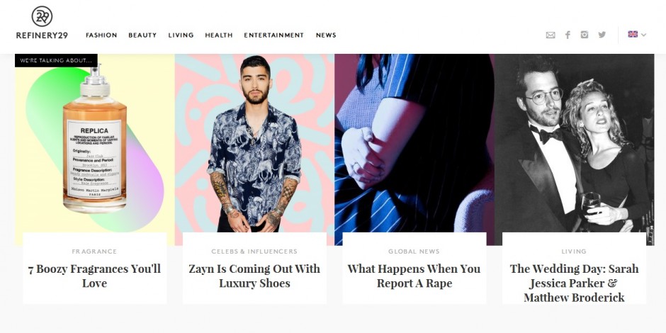 Turner purchases Refinery29 in $45m digital gamble
