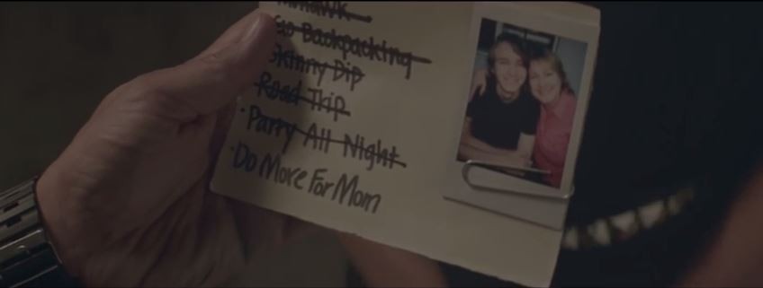 US Creative Work of the Week: Publicis New York creates powerful organ donation PSA