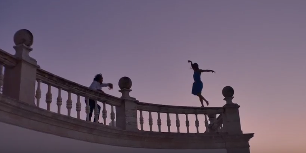 Dove Chocolate film features a woman who lives each day with no regrets