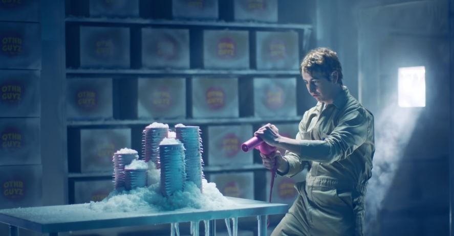 US Creative Work of the Week: Wendy’s makes fun of fictional rival Othr-Guyz in first Super Bowl spot