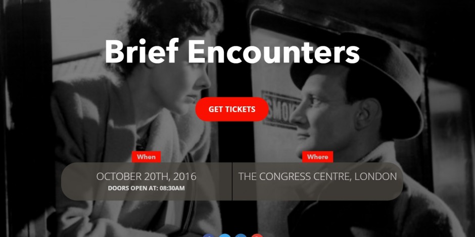 Brief Encounters main speaker announced as Momentum ABM chairman, Felix Velarde