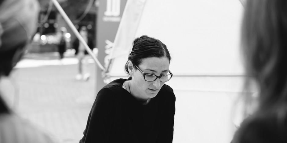 ‘Get out and do stuff’: Tsilli Pines, director, Design Week Portland &amp; digital creative director, Fine