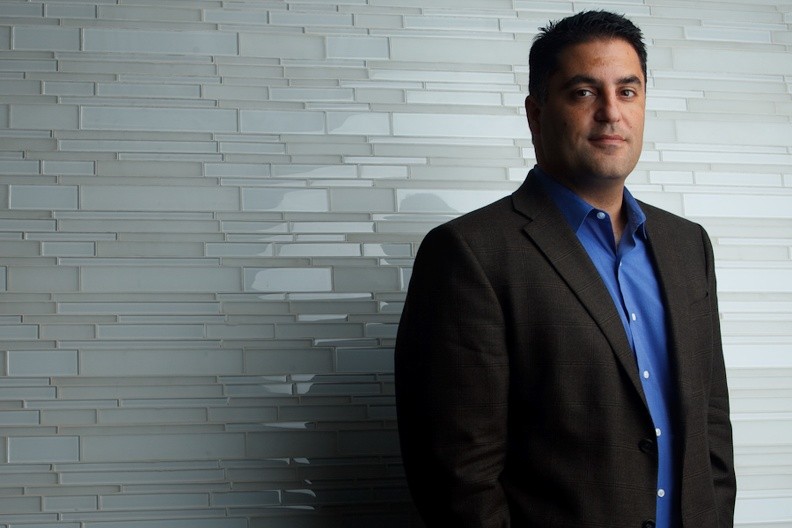 2016 TV Year in Review: Cenk Uygur, Founder and CEO, The Young Turks