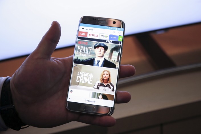 Samsung focuses Smart TV OS and remote updates on content discovery