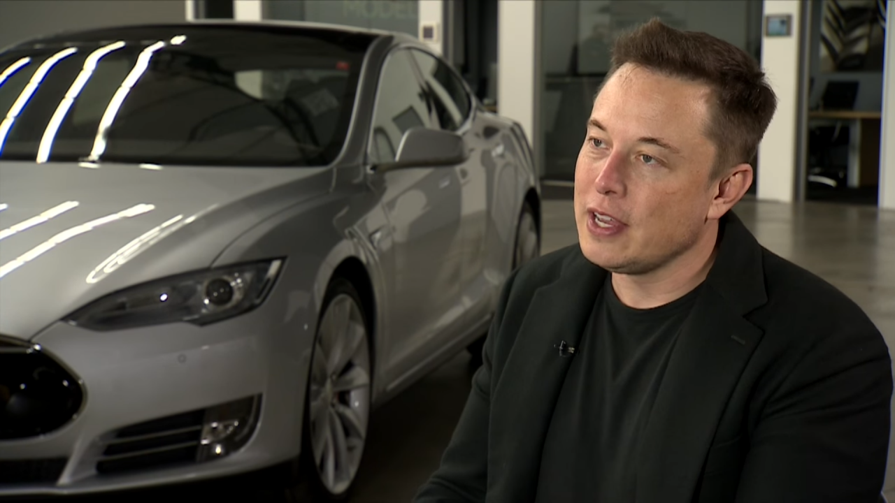 Telsa to begin advertising after Elon Musk agrees to fifth-grader's marketing plan