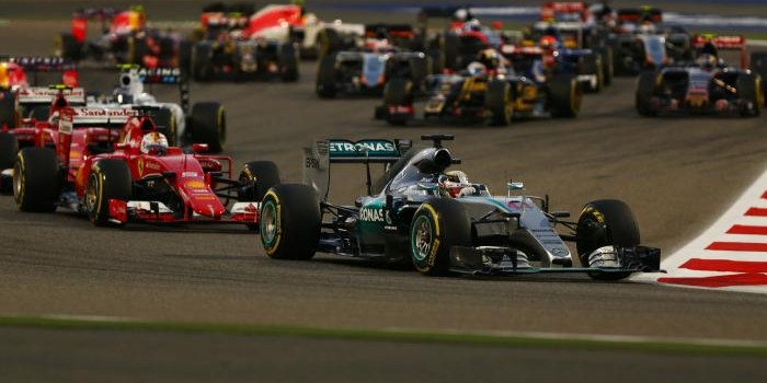 The Formula One teams who are leading the pack on social engagement