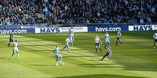 Hays brings in Pitch as it looks to maximise Manchester City partnership