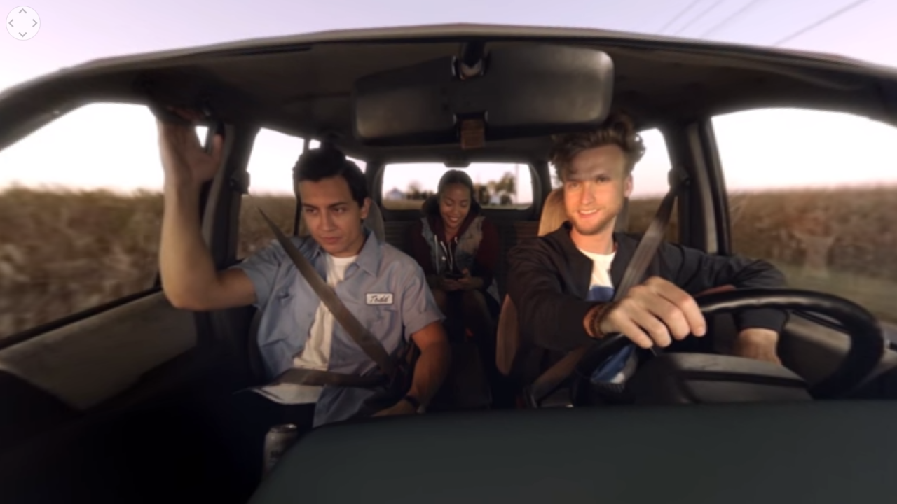 Johnnie Walker utilises VR to hammer home the perils of drunk driving