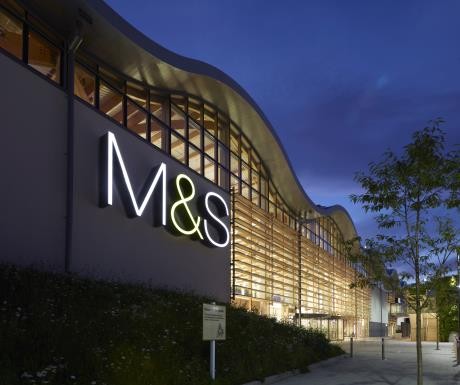 Marks &amp; Spencer to launch online grocery shopping service