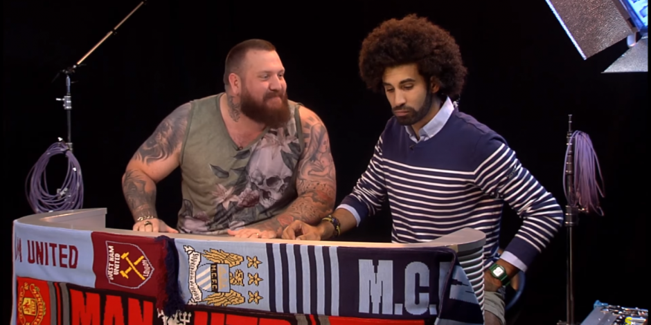 Slash Football's influencer-led Facebook Live show taps into the 'The Last Five' minutes of EPL fixtures