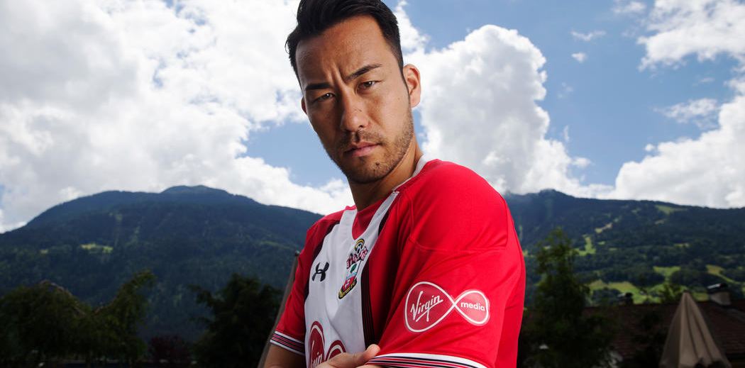 Virgin Media strengthen ties with Southampton FC after agreeing shirt sleeve sponsorship