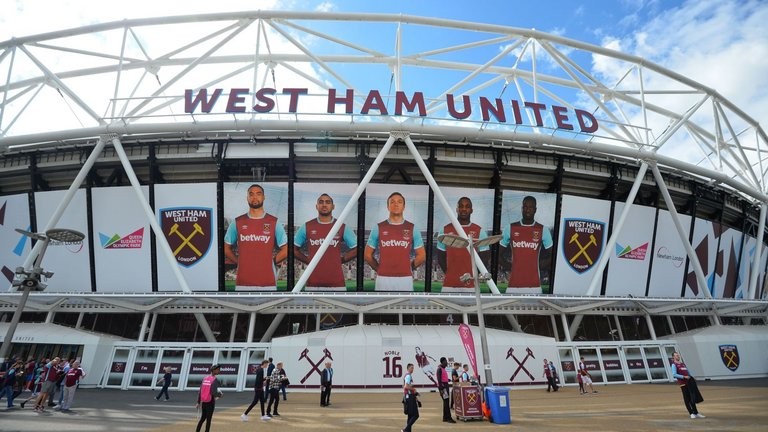 Vodafone pulls out of stadium naming rights deal with West Ham United
