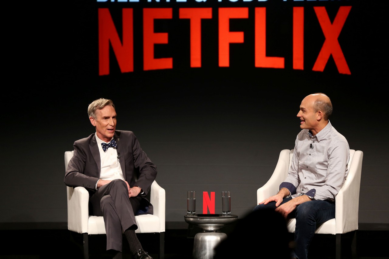 Netflix needs more content than ever to feed its worldwide growth