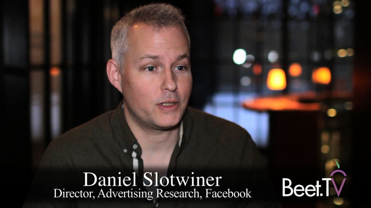 As Facebook's walled garden is slowly scaled back, sophisticated marketers offer ongoing insight to company itself