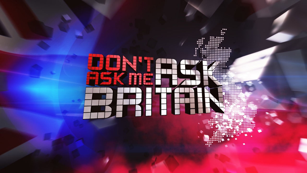 ITV pins celebrities against viewers in new game show 'Don't Ask Me Ask Britain'
