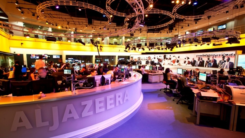 Al Jazeera’s Twitter account temporarily shut down in Qatar as part of “organised campaign” against the network