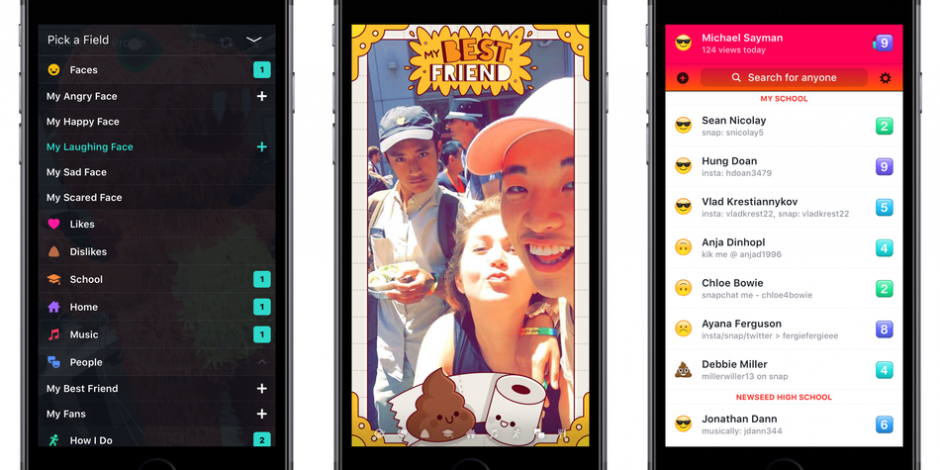 Facebook courts teenagers with video story app Lifestage