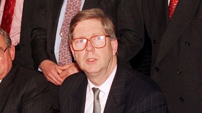 Sir David Clementi poised to be named government choice for BBC chair