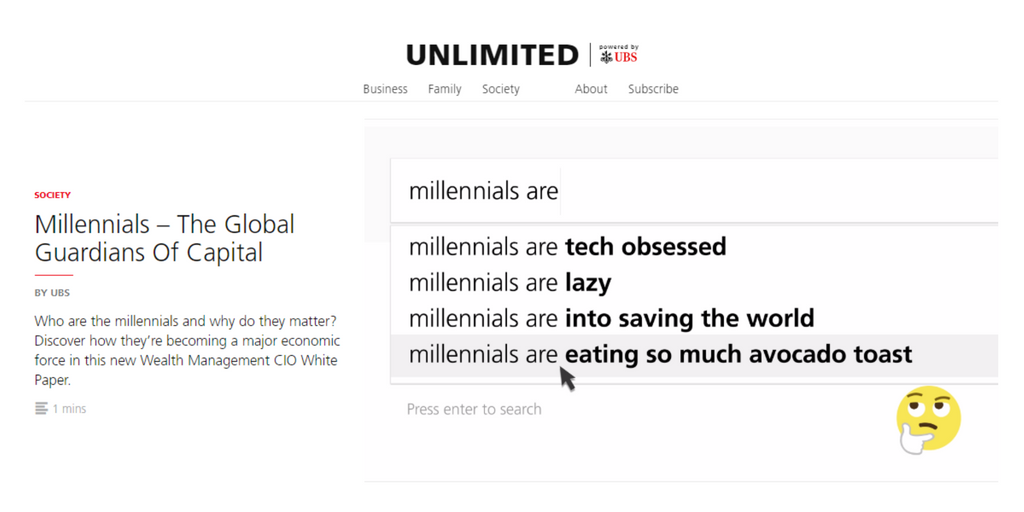 UBS cuts 10% of Vice and Vanity Fair content budget to push into social marketing, admitting it got the mix wrong