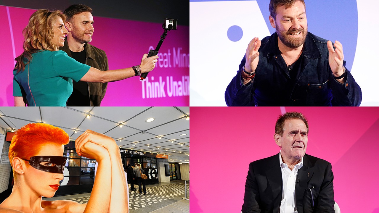 Advertising Week Europe 2017 | The definitive soundbites