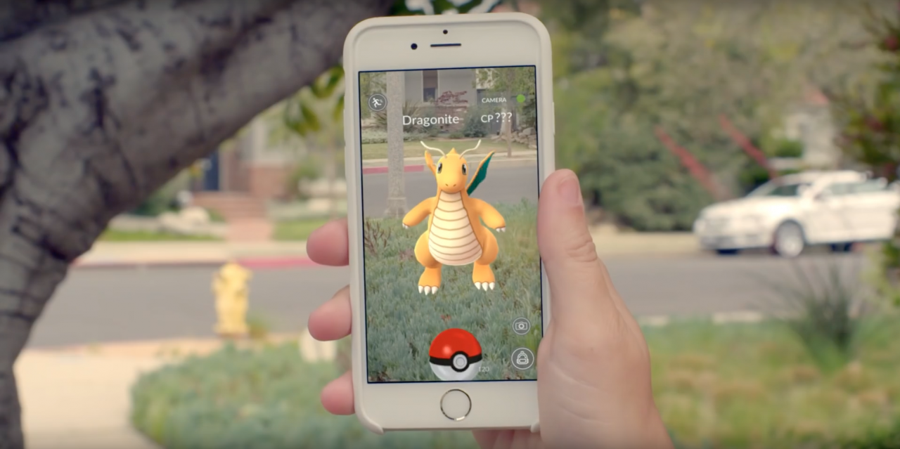 The world's elite encouraged to catch ‘em all with Global Goals Pokestops at Davos