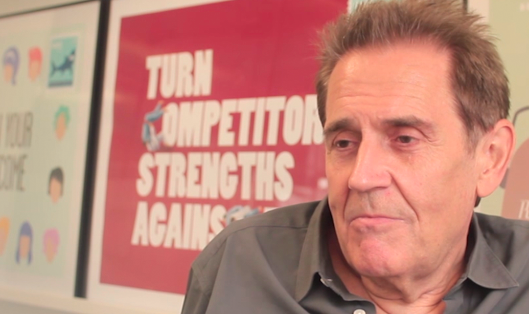 Dave Trott gets drunk…and gets fired: You Couldn't Make This Crap Up Episode 1