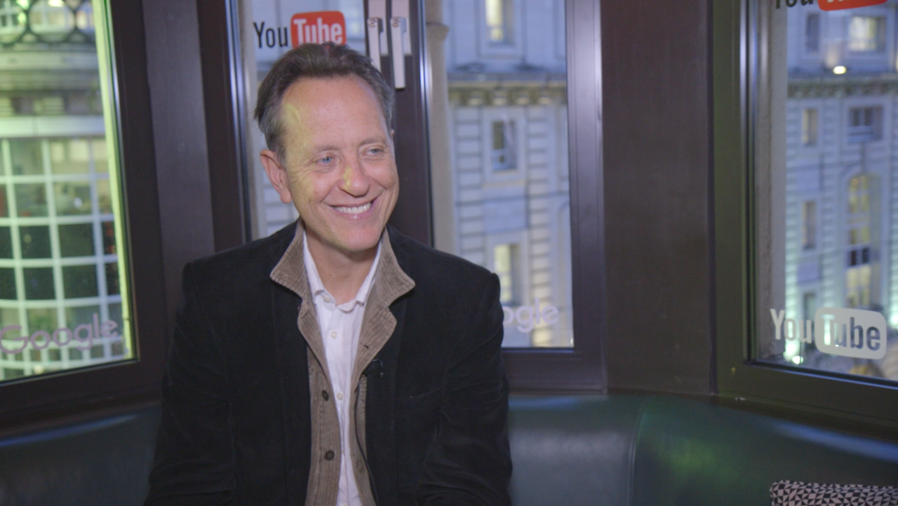 The Richard E. Grant guide to marketing a perfume without paying for advertising