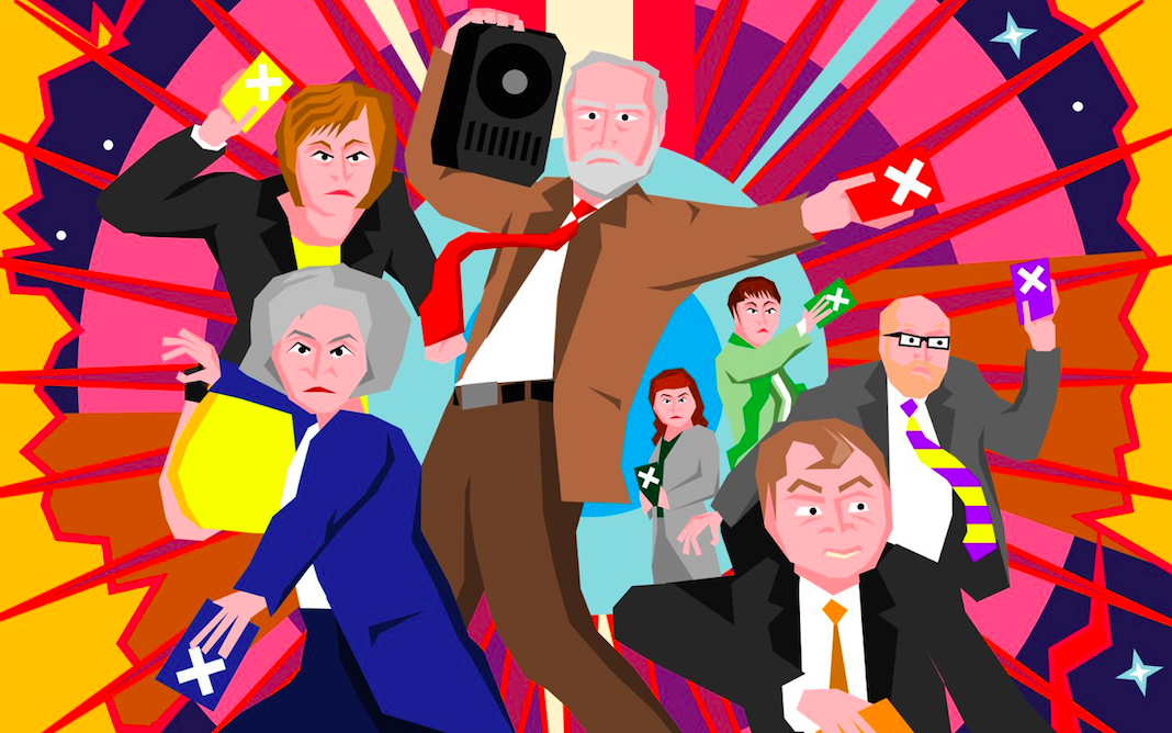 General Election 2017: Leaders from WPP, IPA, AA and more react to the shock result