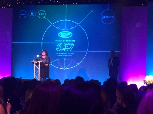 The Marketing Society names Diago chief marketing officer, Syl Saller, as president in the hope to "bolder marketing leaders"