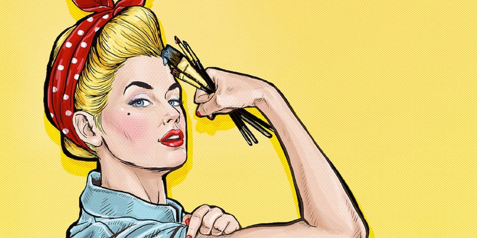 Vox Pop: The gender fall out in today's ad land