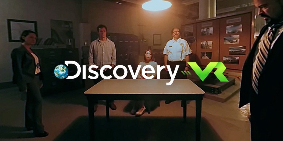 Discovery and Toyota create virtual reality miniseries