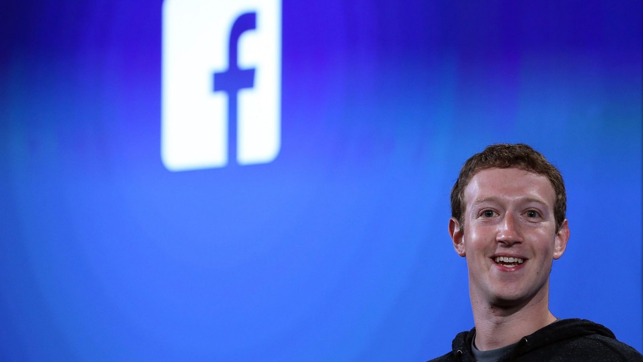 Mark Zuckerberg softens Facebook's 'not a media company' stance to 'not a traditional media company'
