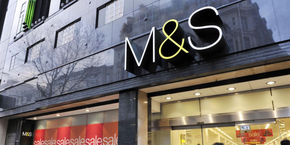 M&amp;S drops RKCR/Y&amp;R and appoints Grey London to handle both creative and digital business