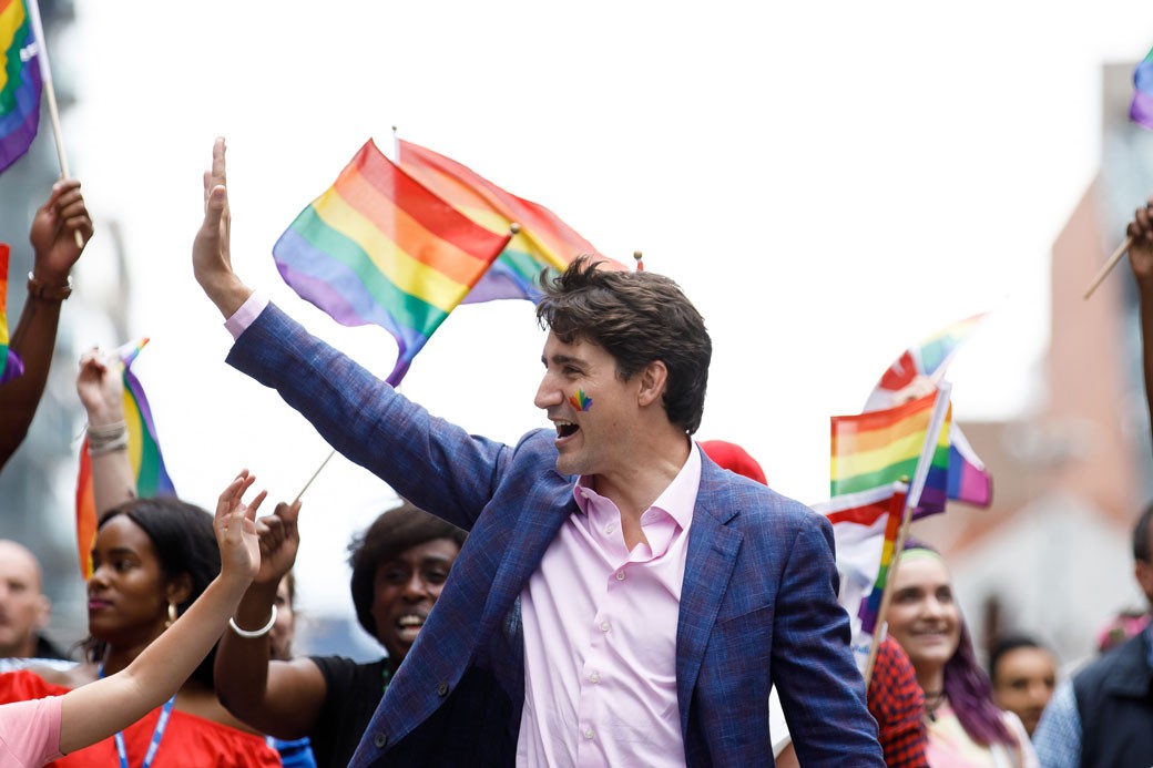 Brexit and Trump affect UK and US perceptions as Canada tops reputation poll