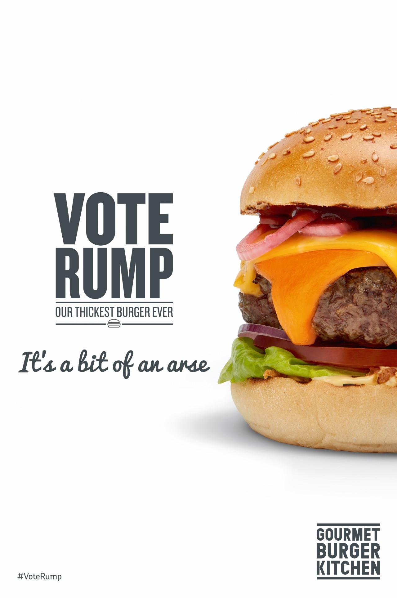 Creative Work of the Month: Being 'incredibly rich and incredibly cheesy' pays off for GBK