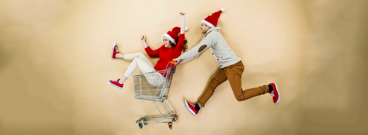 How to turn Christmas shoppers into loyal customers