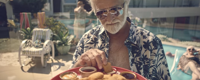 KFC Australia launches quirky ad campaign targeting young at heart