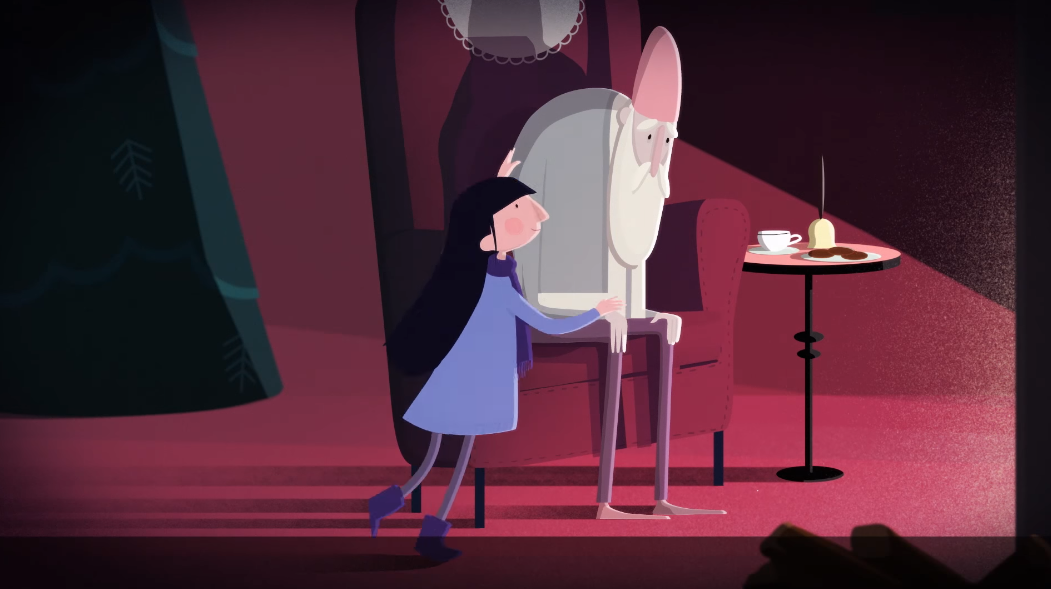 Santa forgets Christmas in Alzheimer’s Research UK ad narrated by Stephen Fry