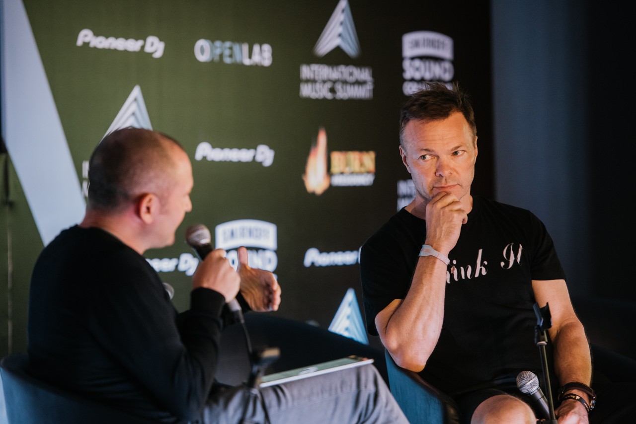 Pete Tong talks music innovation: 'I wouldn’t let the AI make creative decisions for me'