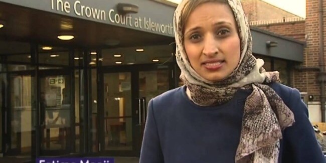 Channel 4's Fatima Manji speaks out on hijab smear accusing Kelvin MacKenzie of trying to ‘intimidate Muslims out of public life’