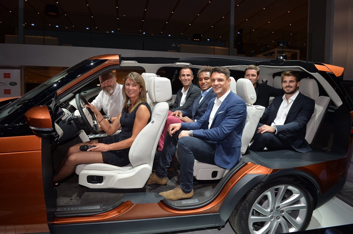 Land Rover forced to cut ties with drink driving All Blacks star Dan Carter