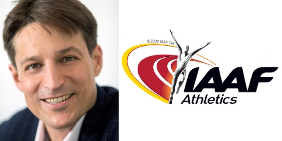 Publicis’ LiquidThread president Olivier Gers hired as IAAF CEO to ‘build its fan base and re-establish trust’