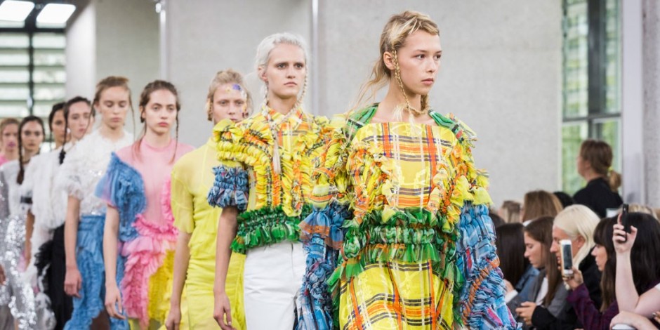 London Fashion Week rebrands, moves its three bi-annual events to Store Studios