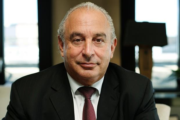 Philip Green demands new BHS owner contribute to £571m pension deficit