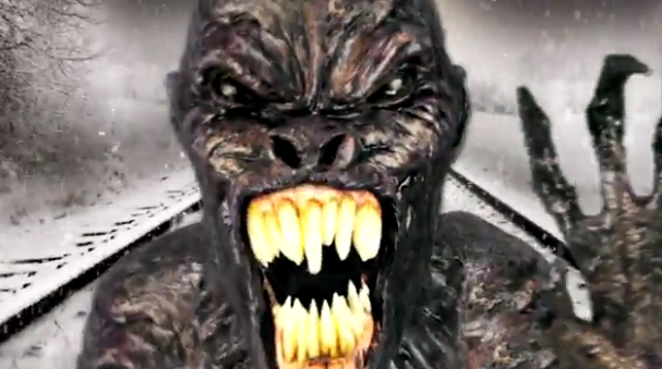 Derren Brown Thorpe Park ad banned for being 'too scary to air'